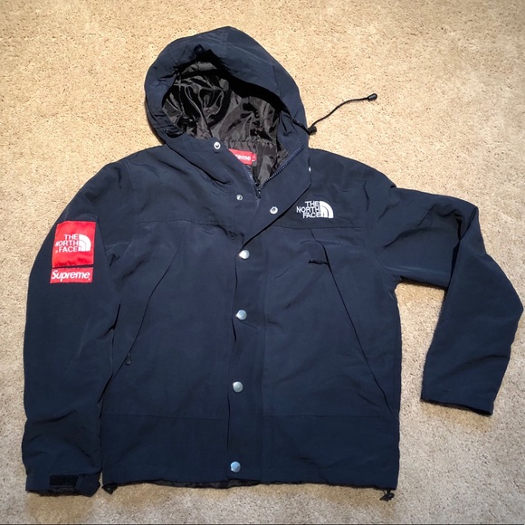 fake supreme windbreaker